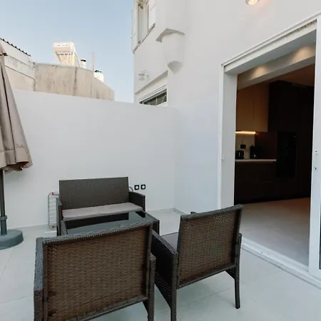 Lägenhet Old Town Luxury 2 Kos