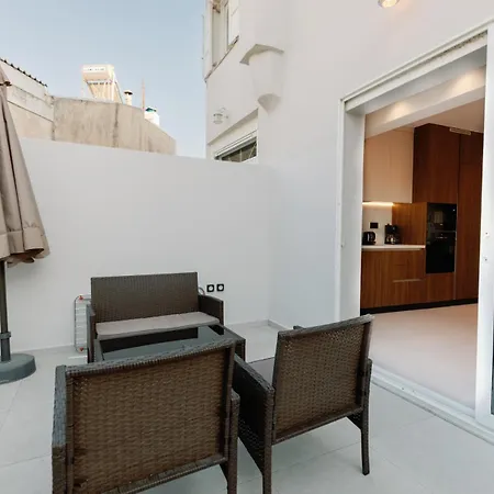 Old Town Luxury 2 아파트