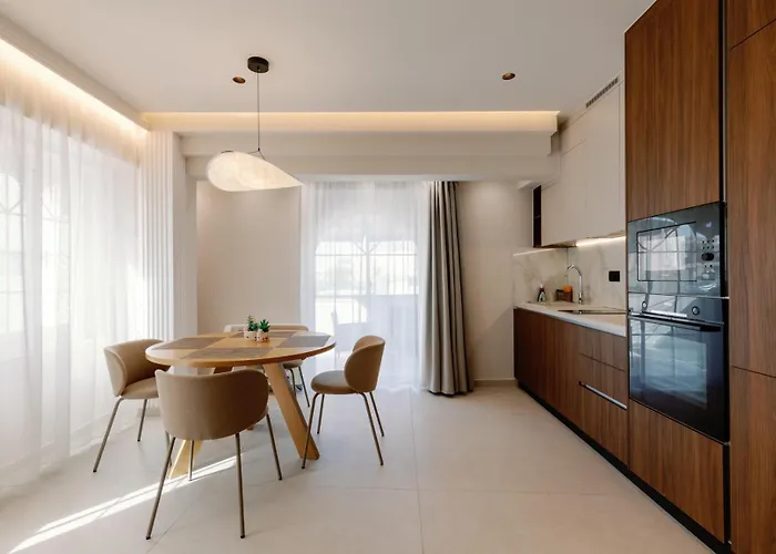 Old Town Luxury 2 Apartman Kosz