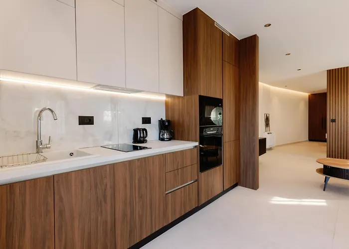 Apartman Old Town Luxury 2