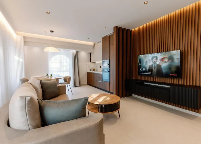 Old Town Luxury 2 Apartman