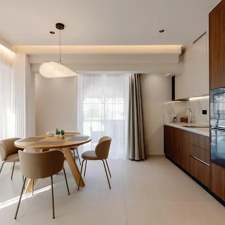 Old Town Luxury 2 Апартаменты Кос