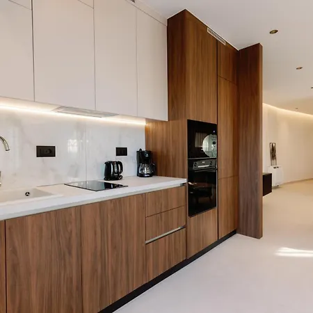 Апартаменты Old Town Luxury 2