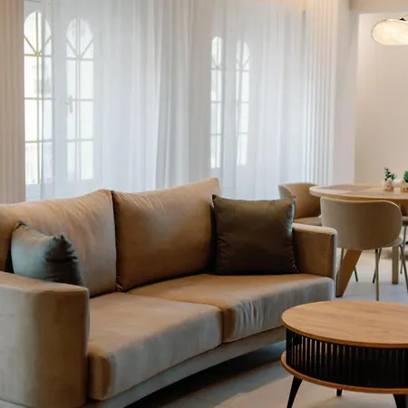 Апартаменты Old Town Luxury 2 Кос