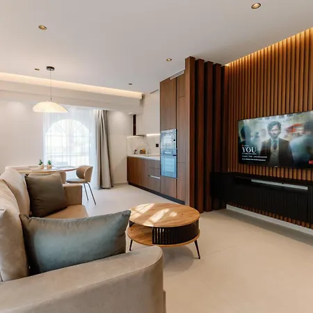 Old Town Luxury 2 Апартаменты