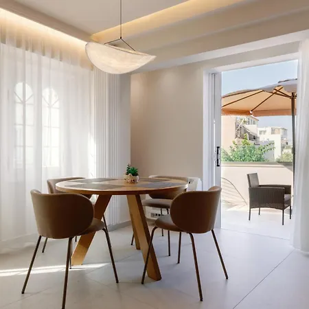 Old Town Luxury 2 Апартаменты