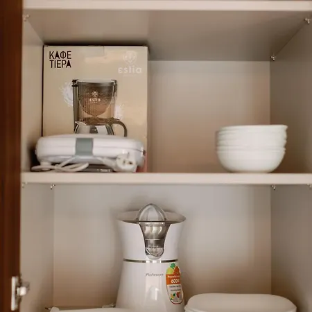 Old Town Luxury 2 * Кос