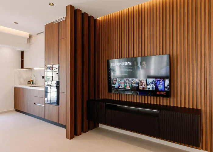 Old Town Luxury 2 * بلدة كوس