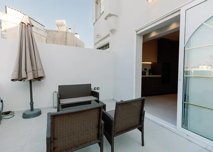 Appartement Old Town Luxury 2 Kos
