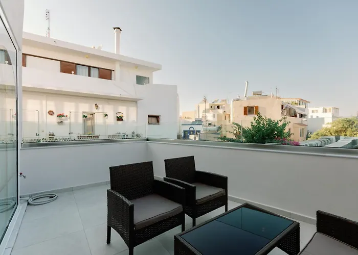 Old Town Luxury 2 شقة