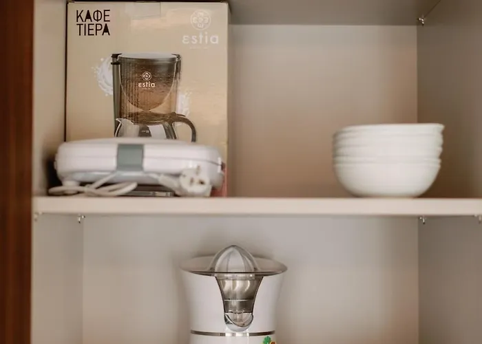 Old Town Luxury 2 * بلدة كوس