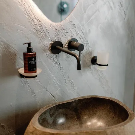 Old Town Luxury 2 דירה *