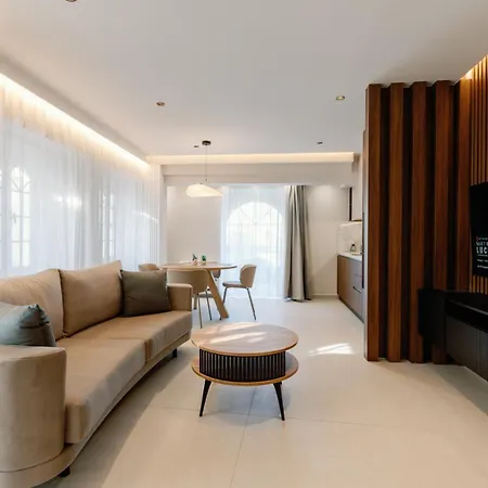 Old Town Luxury 2 Apartment Kos Town