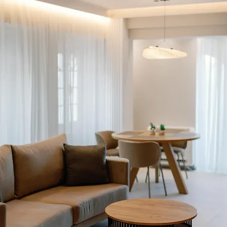 Old Town Luxury 2 העיירה קוס