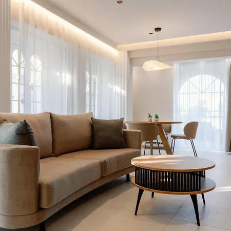 Apartment Old Town Luxury 2