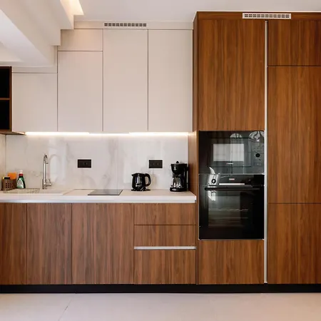 Old Town Luxury 2 Apartment *