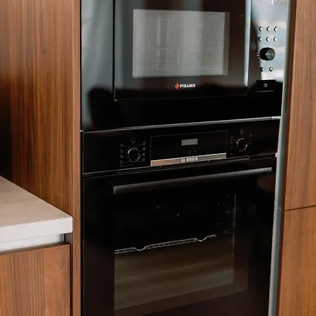 Old Town Luxury 2 דירה העיירה קוס