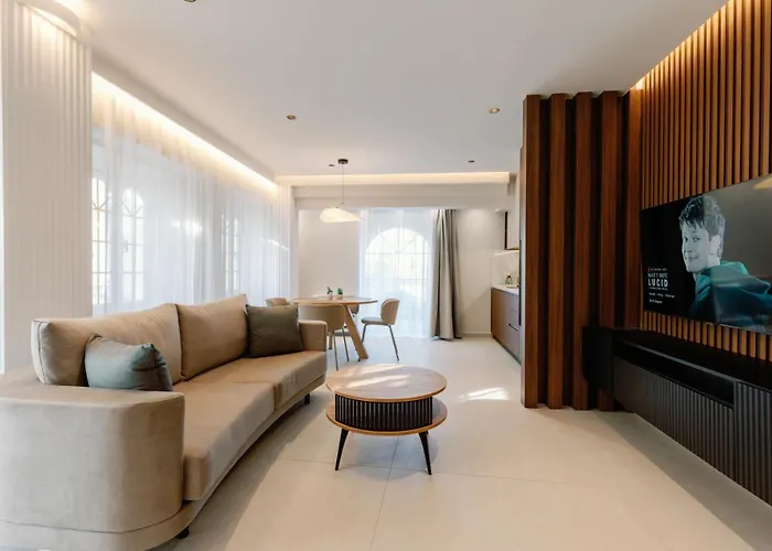 Old Town Luxury 2 Apartament Kos